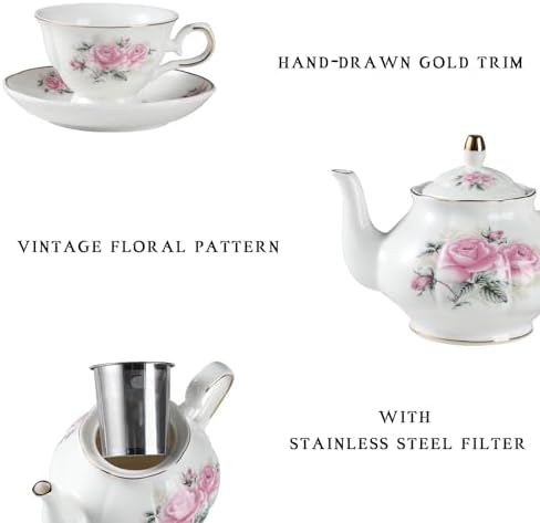 Vue 6 de Sweejar Home Theiere En