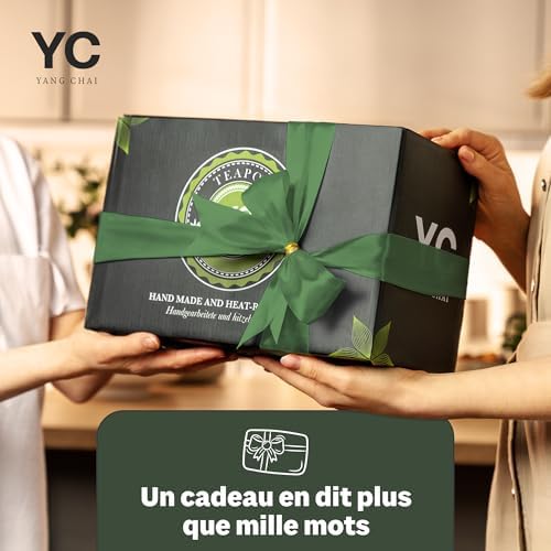 Vue 6 de Yc Yang Chai Theiere