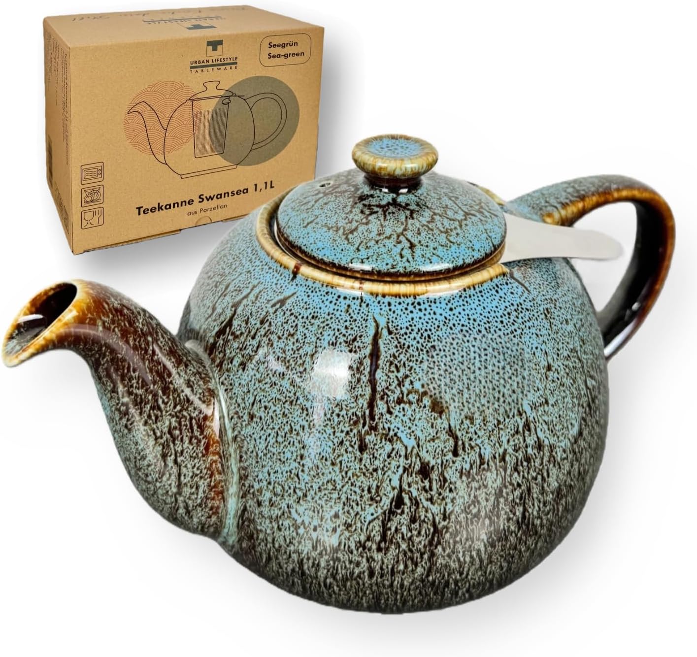 Urban Lifestyle Theiere En