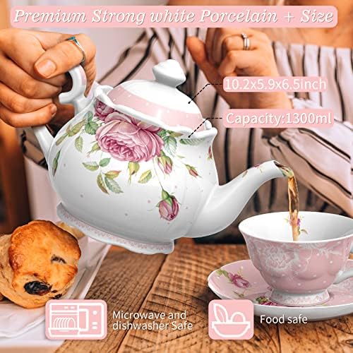 Vue 2 de Theiere Pour Personnes Theiere