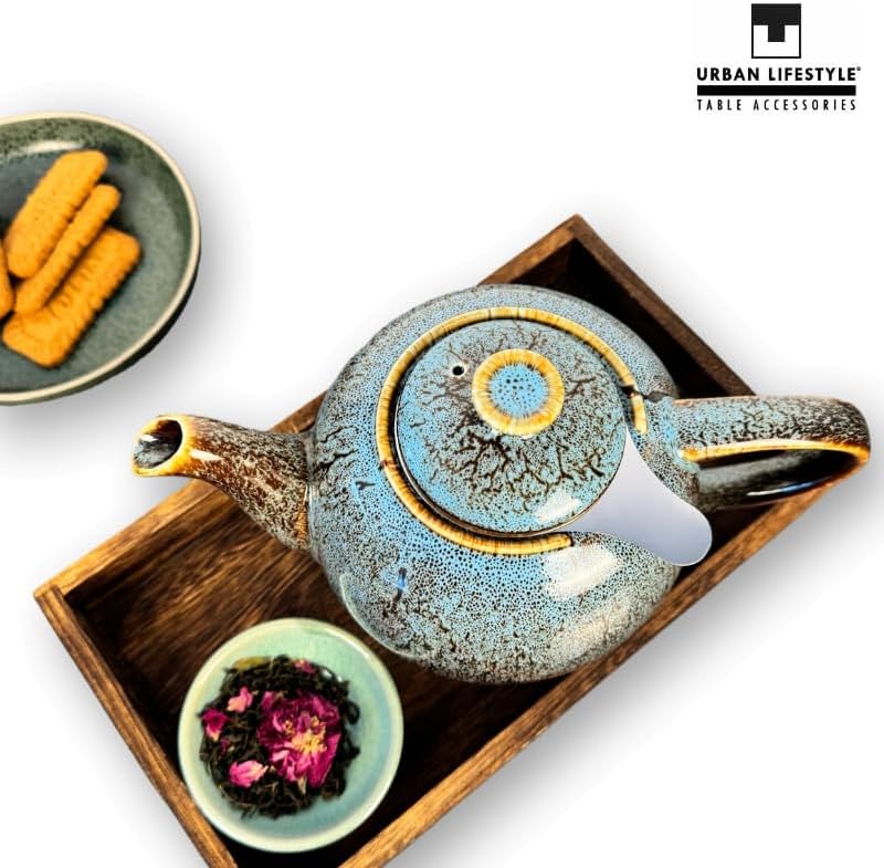 Vue 3 de Urban Lifestyle Theiere En