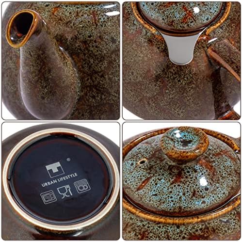 Vue 7 de Urban Lifestyle Theiere En