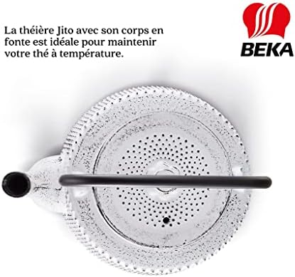 Vue 2 de Beka Jito Theiere En