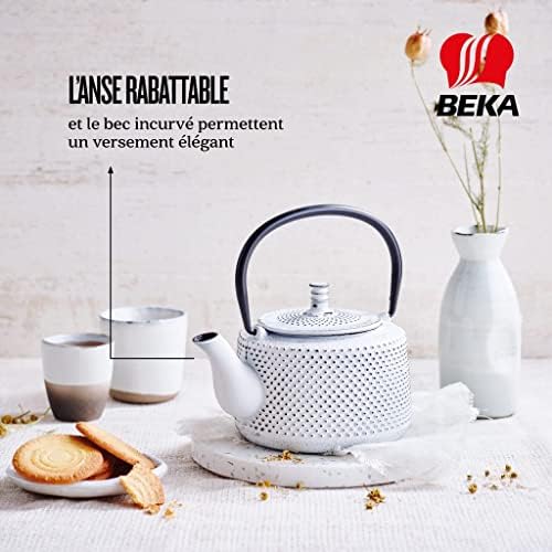 Vue 4 de Beka Jito Theiere En