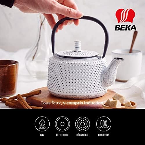 Vue 5 de Beka Jito Theiere En