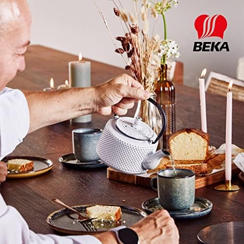 Vue 6 de Beka Jito Theiere En