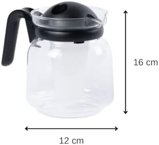 Vue 3 de Fackelmann Verseuse Microondable En