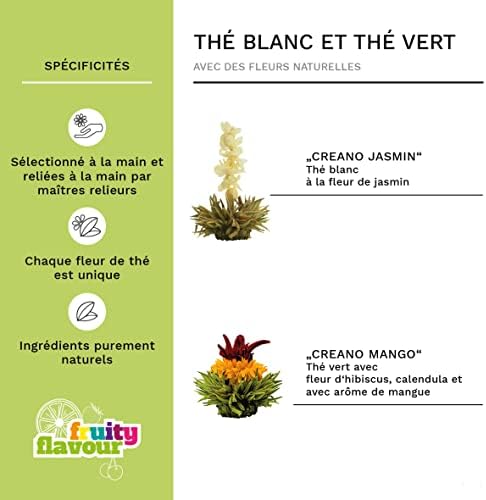 Vue 5 de Creano Theiere En Verre