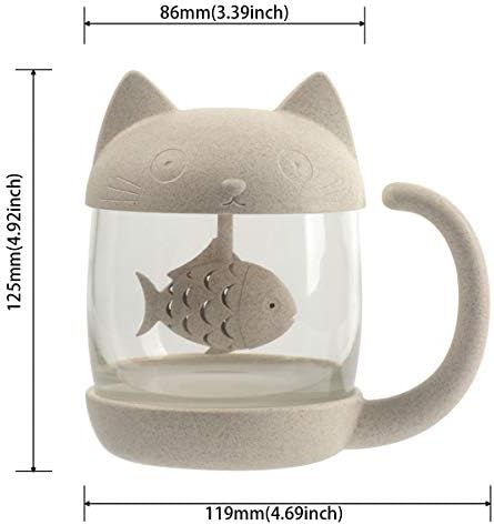 Vue 2 de Cymax Mug Tasse De