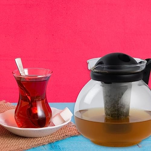 Vue 2 de Fackelmann Verseuse Theiere Special