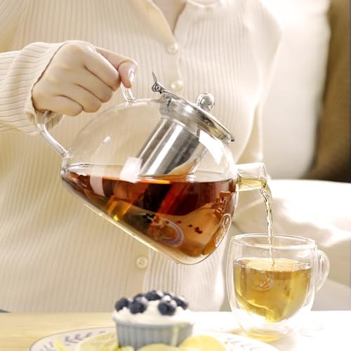 Vue 2 de Libwys Theiere Ml Avec