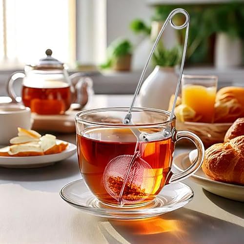 Vue 2 de Infuseur The