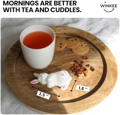 Vue 3 de Winkee Passoire The