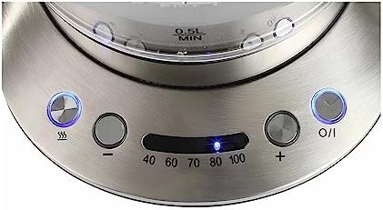 Vue 6 de Livoo Bouilloire Theiere