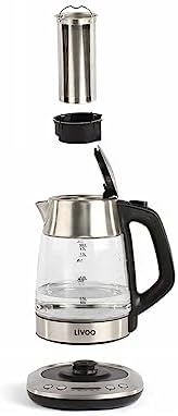 Vue 7 de Livoo Bouilloire Theiere