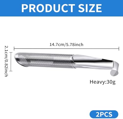 Vue 2 de Pieces Infuseur Thea Filtre