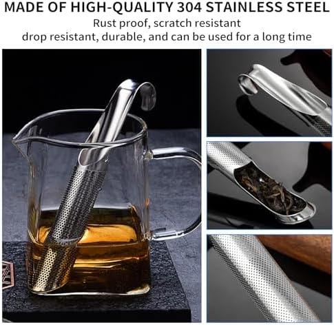 Vue 3 de Pieces Infuseur Thea Filtre