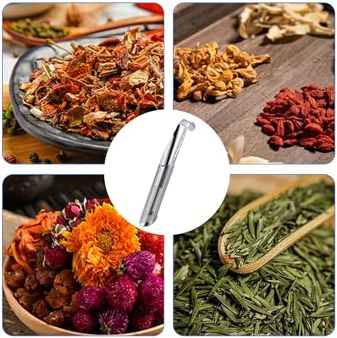 Vue 4 de Pieces Infuseur Thea Filtre