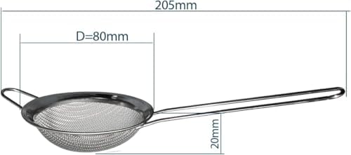 Vue 3 de Parence Passoire Maille