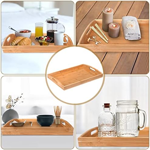 Vue 6 de Plateau De Service En