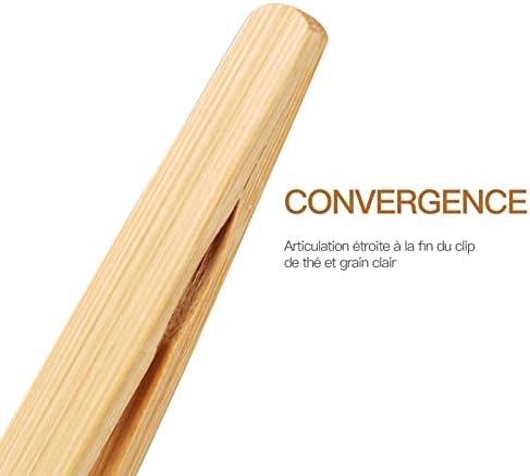 Vue 3 de Pince Grille Pain Pcs