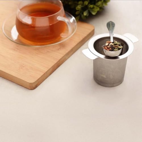 Vue 6 de Vahdam Cuillere The