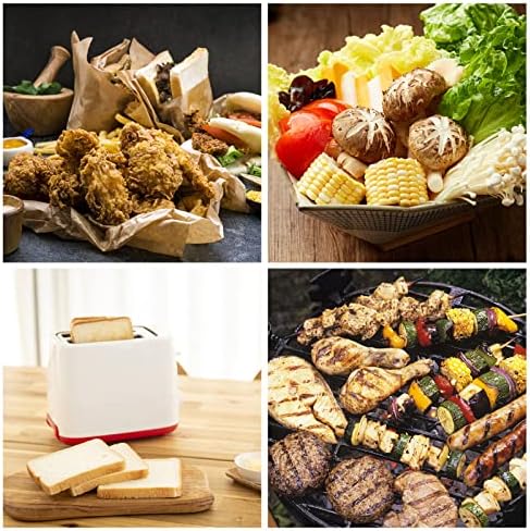 Vue 7 de Pince Grille Pain Pcs