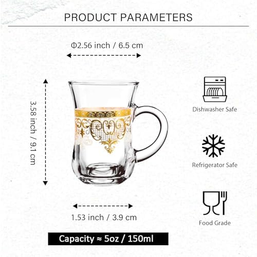 Vue 2 de Lot De Verres