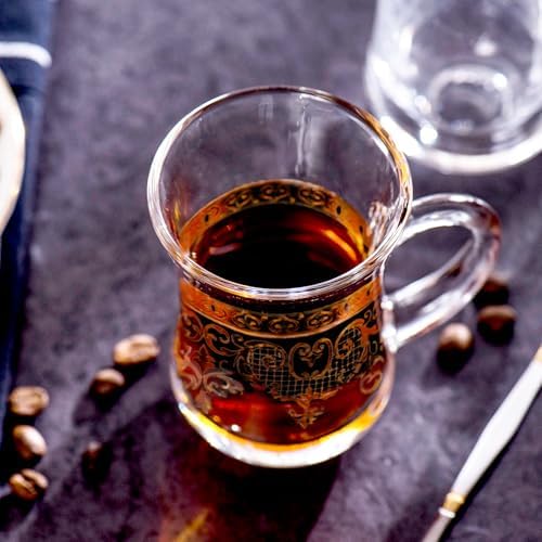 Vue 3 de Lot De Verres