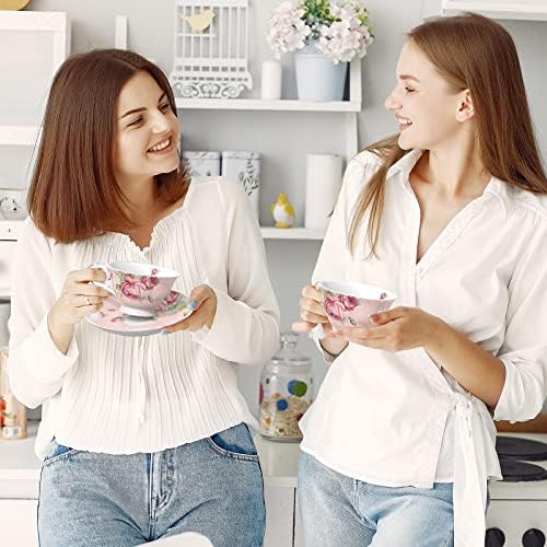 Vue 5 de London Boutique Ensemble Tasse