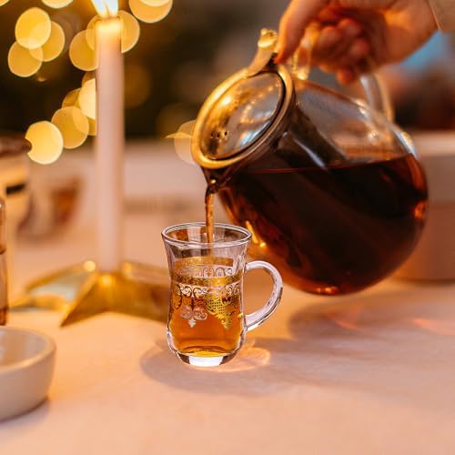 Vue 6 de Lot De Verres