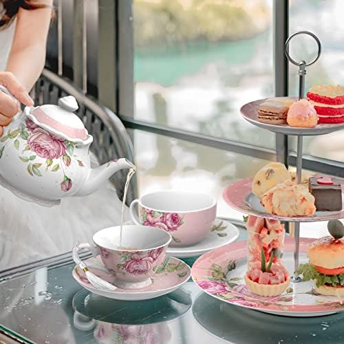 Vue 6 de London Boutique Ensemble Tasse