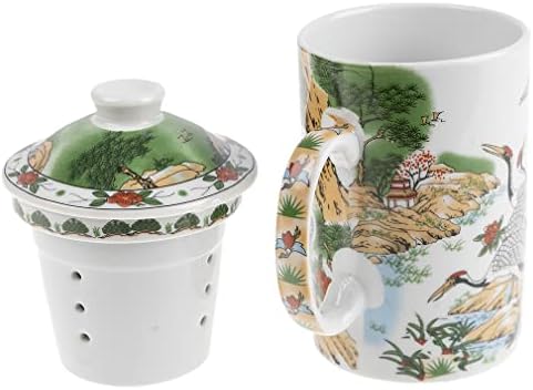 Vue 3 de Lachineuse Tisaniere Chinoise Paysage