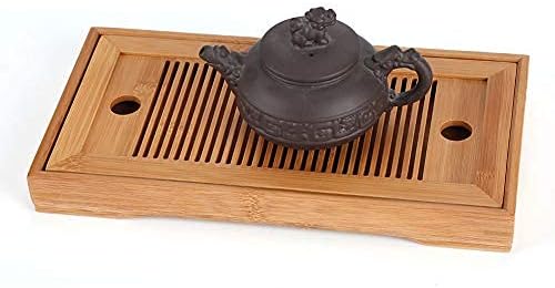 Plateau Thé en Bois