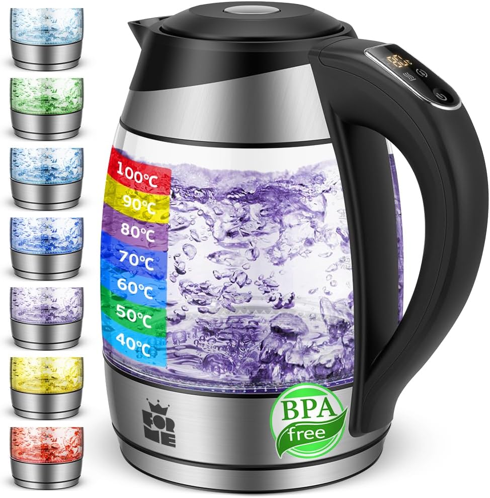 For Me Bouilloire Electrique