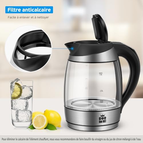 Vue 5 de For Me Bouilloire Electrique