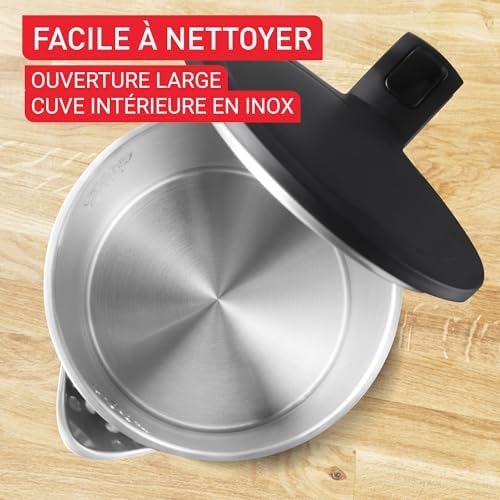 Vue 6 de Bouilloire Electrique Tefal Thermo