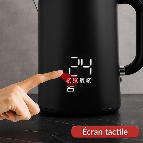 Vue 7 de Lehmann Bouilloire Electrique Inox