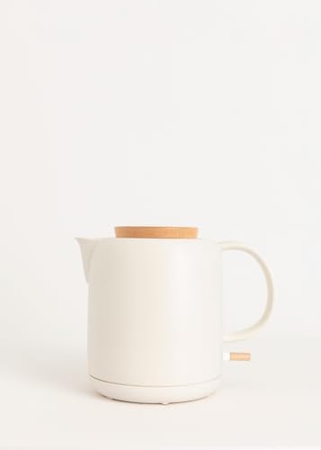 Vue 2 de Createkettle Ceramicbouilloire Electrique Ceramique