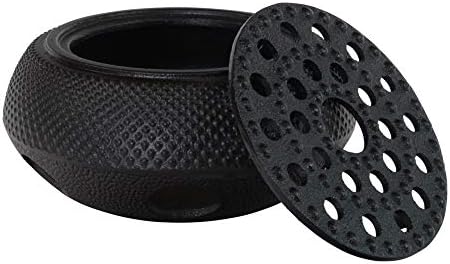 Vue 2 de Rechaud Theiere En Fonte