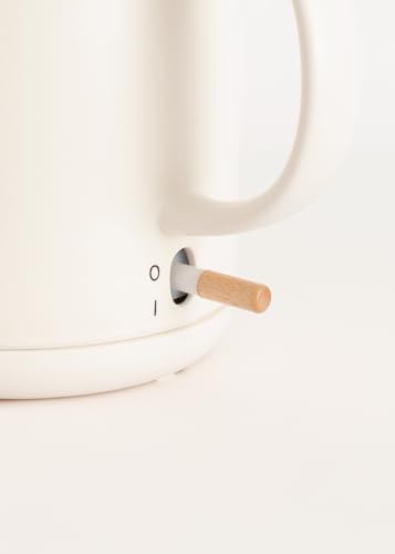 Vue 3 de Createkettle Ceramicbouilloire Electrique Ceramique