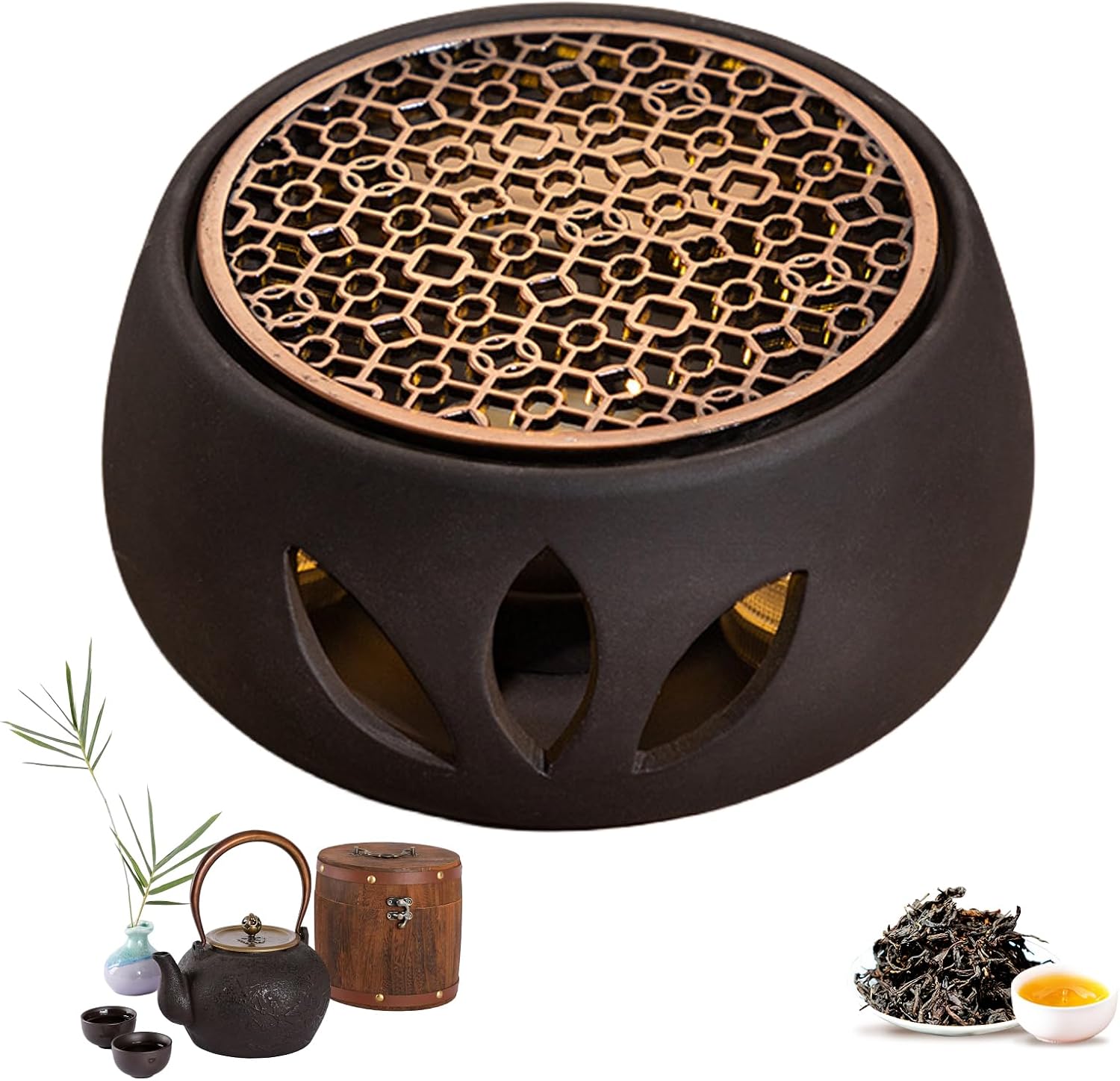 Rechaud Pour Theiere En