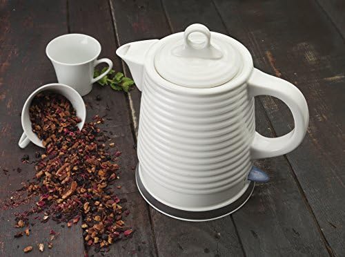 Vue 2 de Bouilloire Electr Ceramique