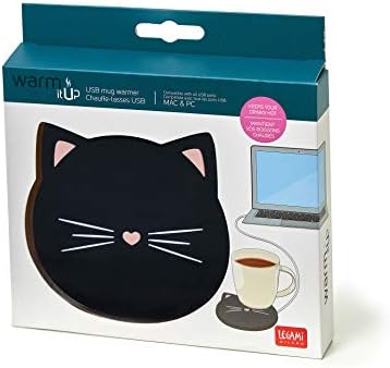 Vue 3 de Legami Chauffetasse Usb Cup