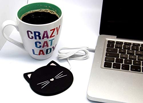 Vue 4 de Legami Chauffetasse Usb Cup