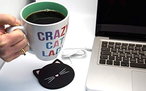 Vue 5 de Legami Chauffetasse Usb Cup