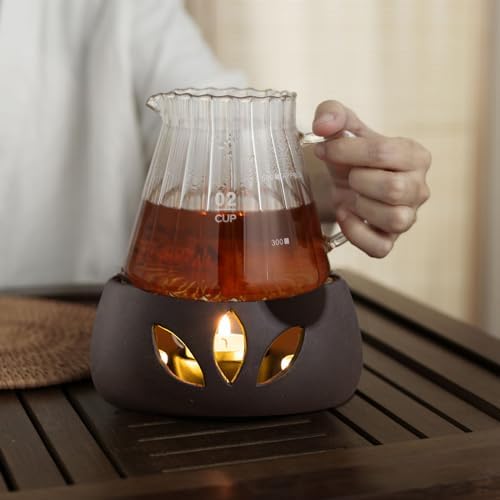 Vue 7 de Rechaud Pour Theiere En