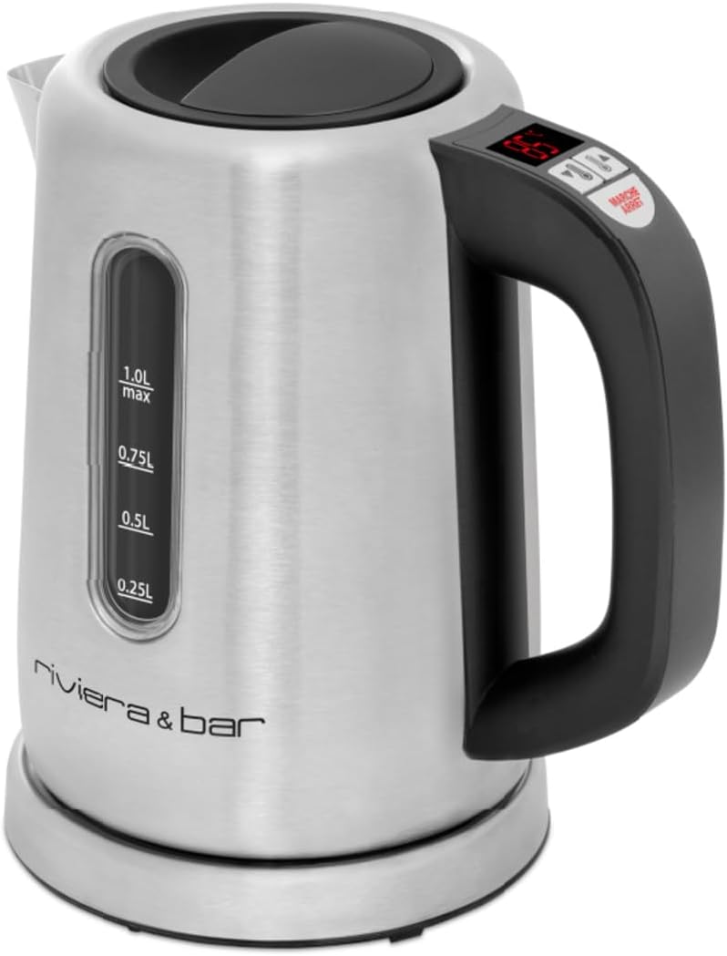 Rivierabar Bouilloire Siena