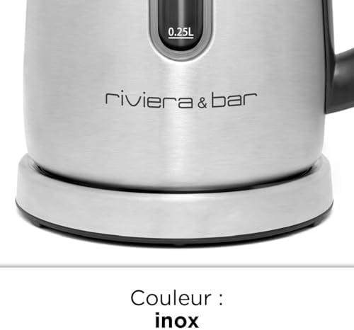 Vue 4 de Rivierabar Bouilloire Siena