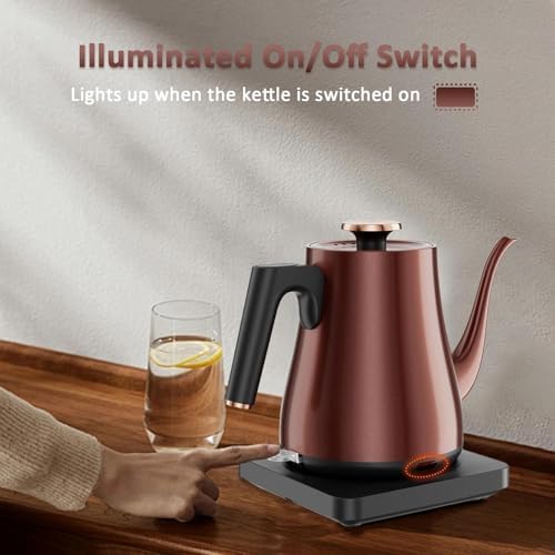 Vue 4 de Bouilloire Electrique Col De